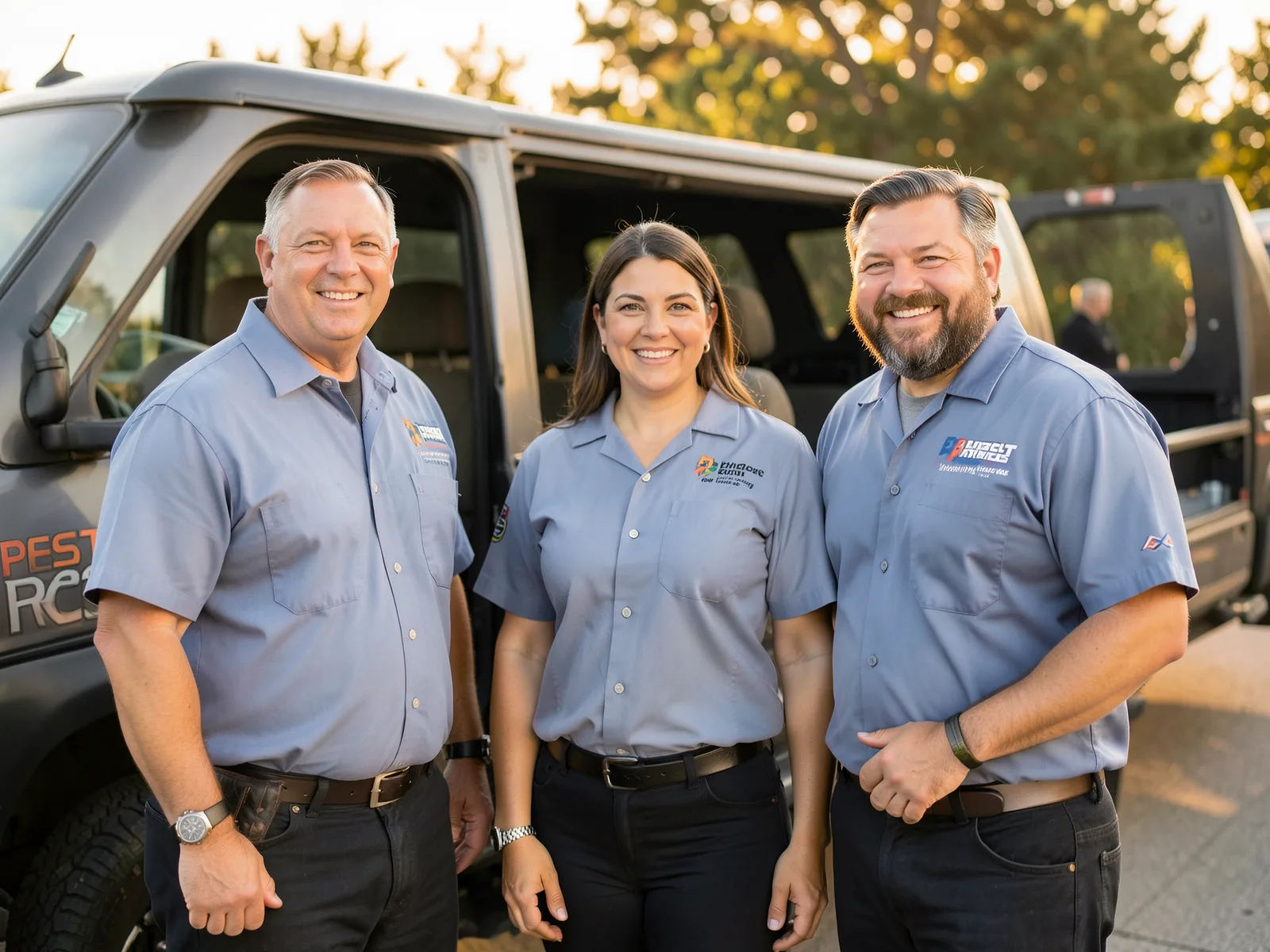Pest Control company in Nash, OK